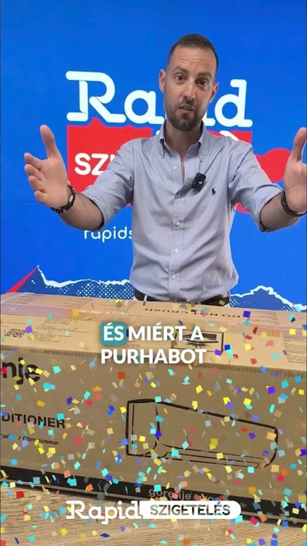13 ajánlat közül minket választott. Most pedig nyert is vele!🎁. Videó előnézete.