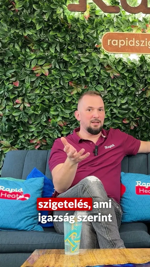 Nem is környezetszennyező a purhab?! 🤯 #hőszigetelés #sprayfoam #purhabszigetelés #környezetvédelem. Videó előnézete.