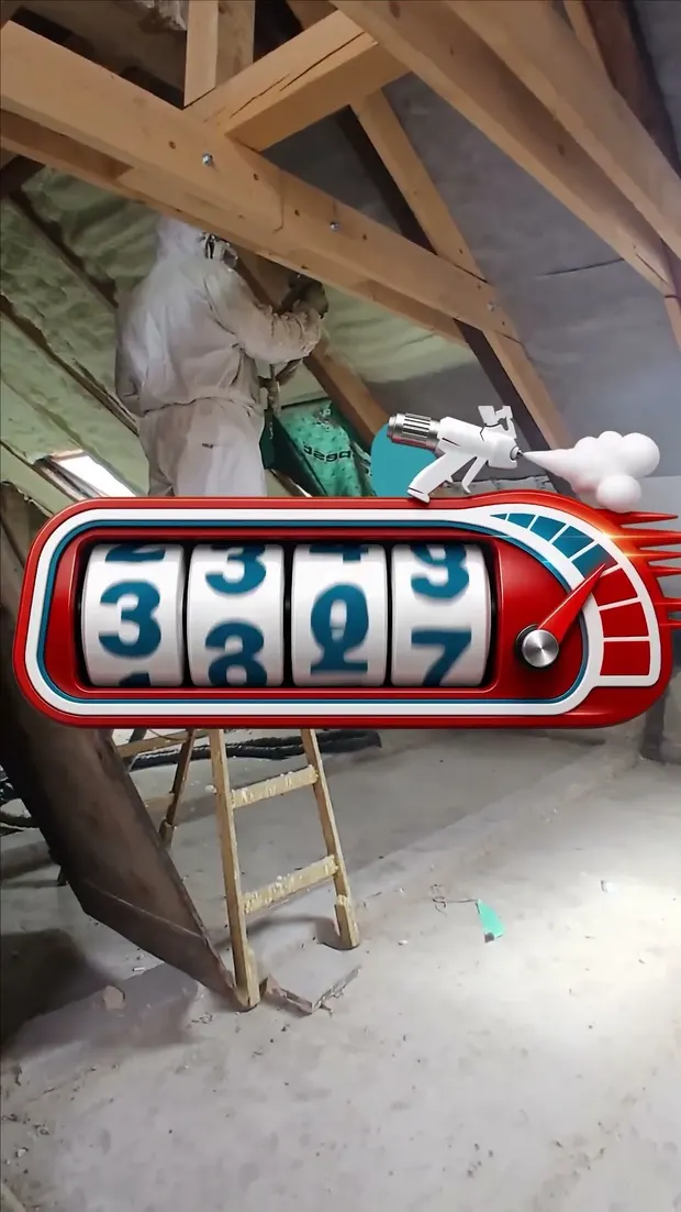 Egy jó szigetelési döntéshez nem minden esetben van szükség személyes felmérésre. 📞. Videó előnézete.