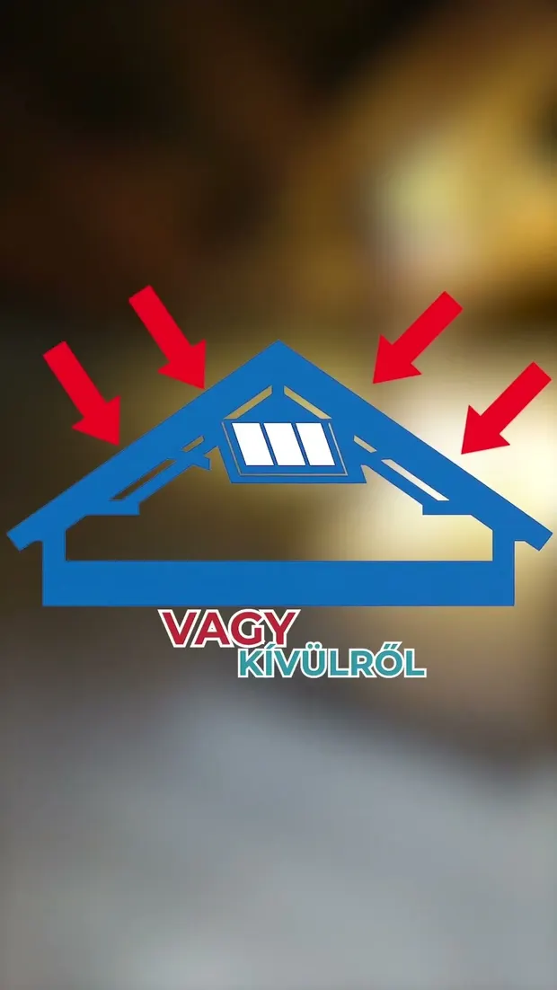 Az elmúlt héten több olyan munkánk is volt, ahol már kész tetőtereket szigeteltünk utólag purhabbal.. Videó előnézete.