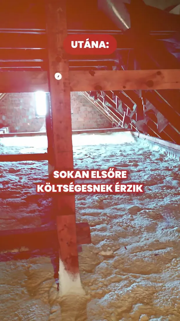 Födémre keresel megoldást? Rapidszigetelés!. Videó előnézete.