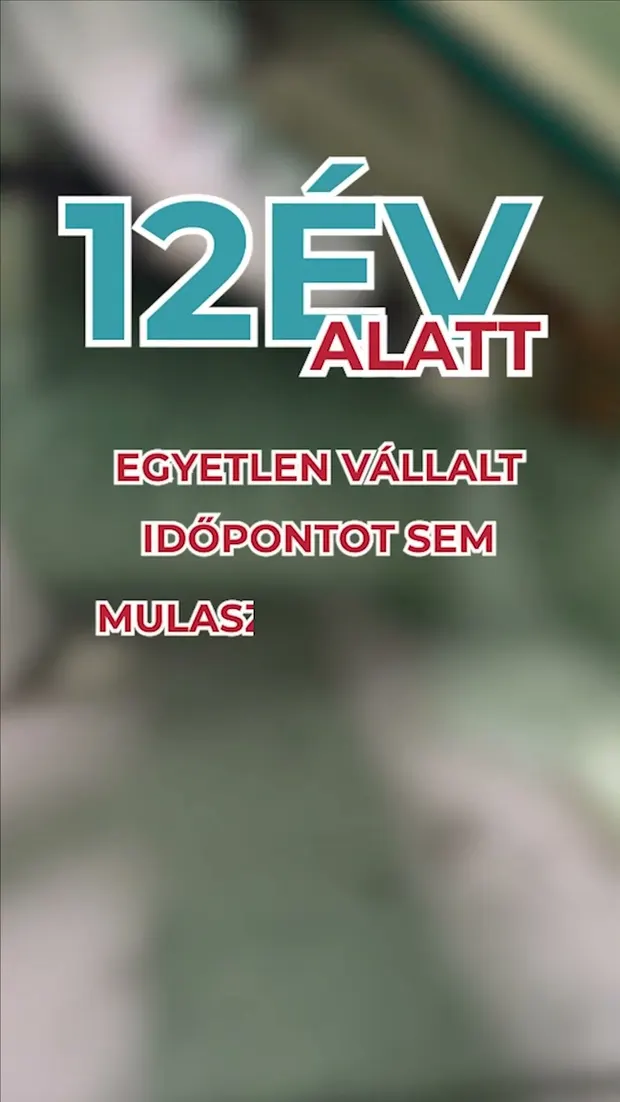 Sokan hosszú heteket vagy akár hónapokat várnak egy bizonytalan időpontra.⏳. Videó előnézete.