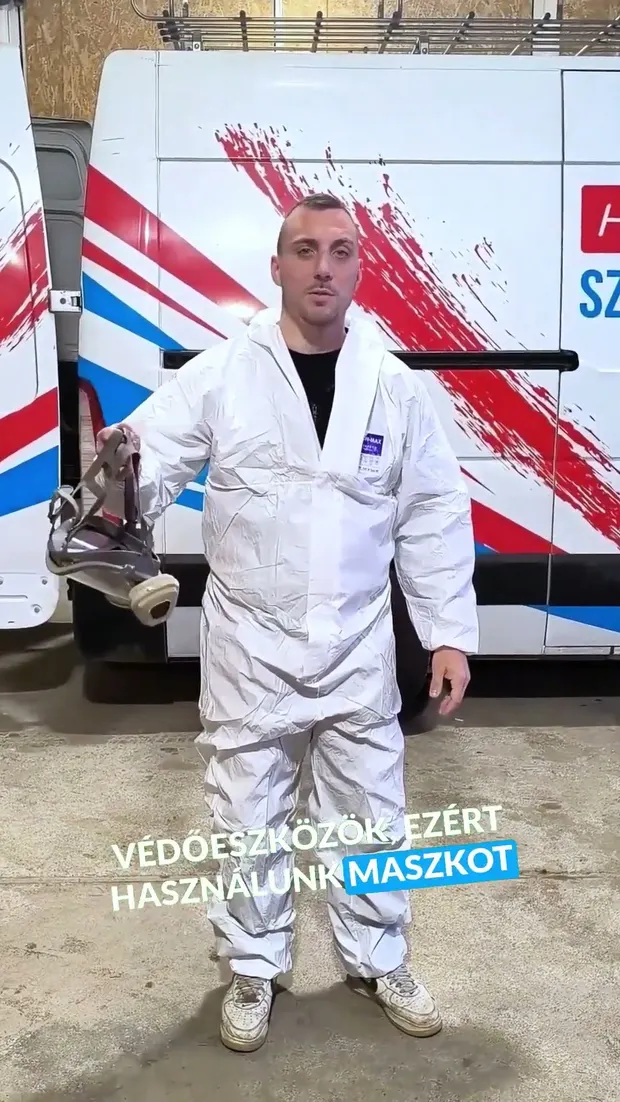 🔥 Ismerd meg a Rapidszigetelés csapatát! 🏠💨 #rapidszigetelés #szigetelés #purhabszigetelés. Videó előnézete.