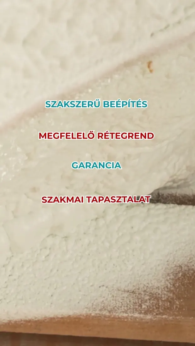 Sokan úgy próbálnak szigetelést választani, hogy csak az árakat vetik össze💰. Videó előnézete.