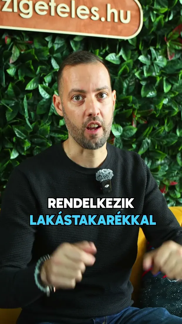A szigetelésed támogatásból is megvalósulhat? 🤔. Videó előnézete.
