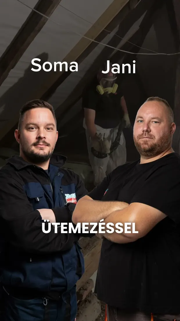 Miért választanak minket? Fix ár, pontos ütemezés👷. Videó előnézete.