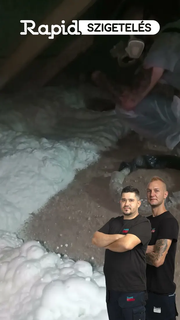 Jártak már Balinkán? Mi ott is szigeteltünk!. Videó előnézete.
