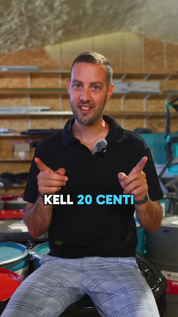 Miért nem tudunk egyből rávágni egy fix árat a négyzetméteredre? 🧐💸. Videó előnézete.