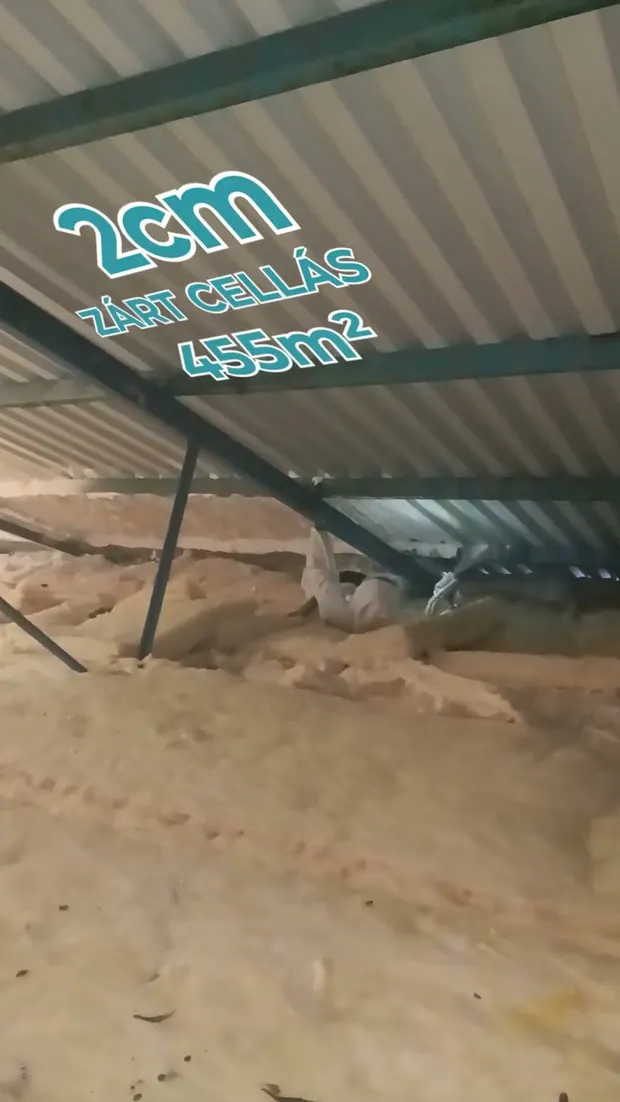 🏢 A födémen már ott a szigetelés, mégsem az igazi a hőérzet?. Videó előnézete.