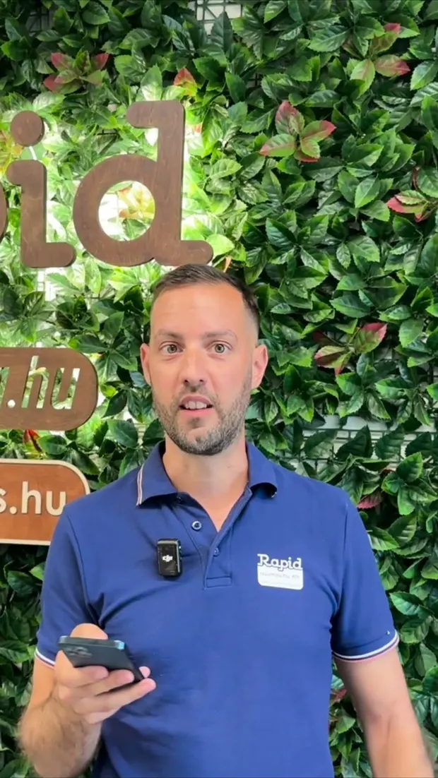 Miért egészségbarát a purhab? 🤔 #rapidszigeteles #purhabszigetelés. Videó előnézete.