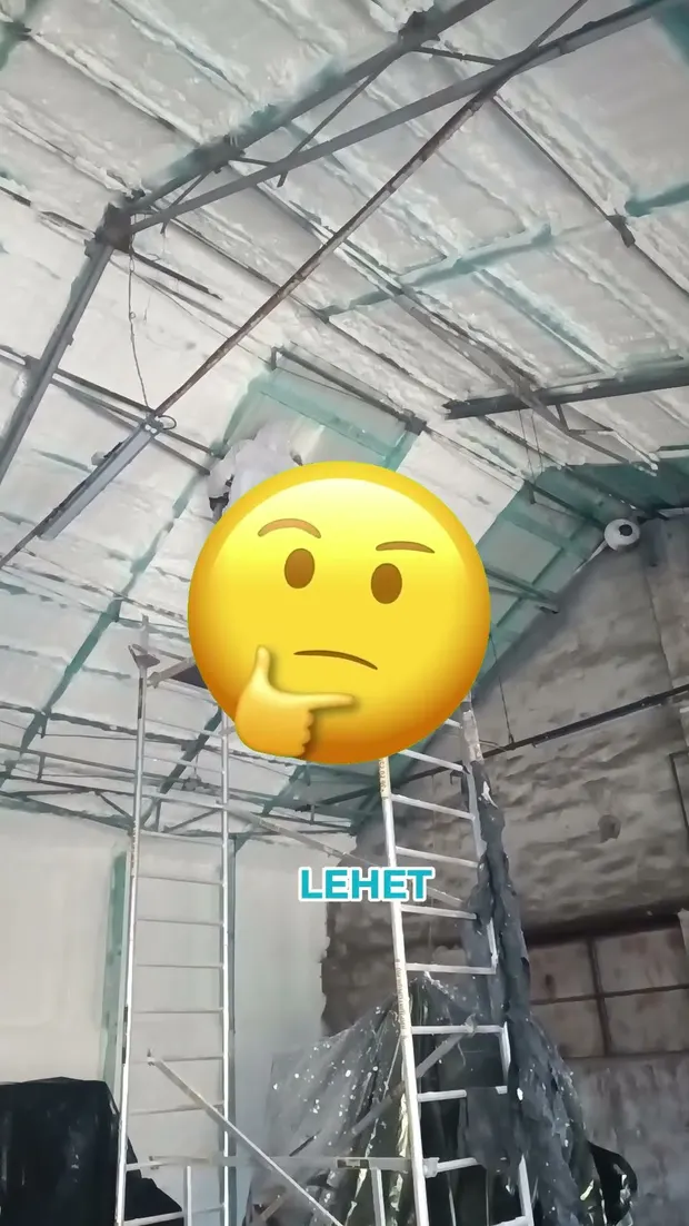 Vajon mennyit fizetsz ki feleslegesen egy nem megfelelően szigetelt otthon miatt?💸. Videó előnézete.