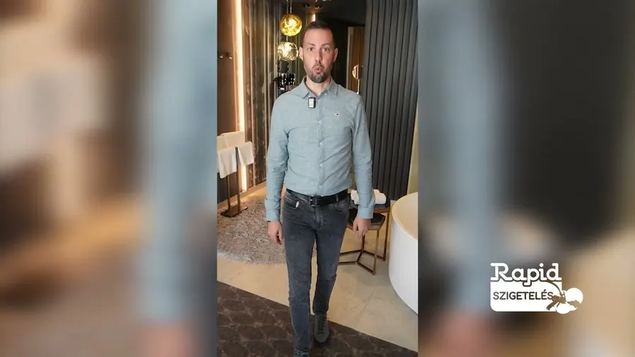 Ez a nyár szigeteléssel kezdődik – és nyereménnyel végződik!. Videó előnézete.