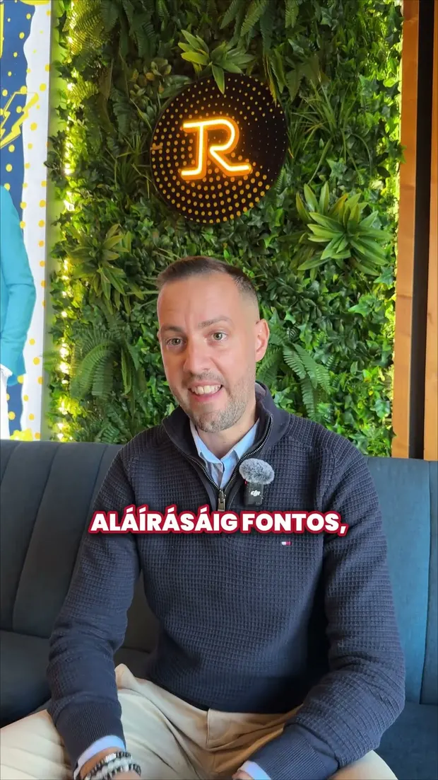 Mit mondanak rólunk azok, akik már minket választottak? #rapidszigetelés. Videó előnézete.