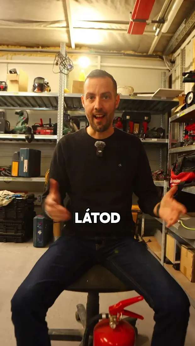 Mi történik tűz esetén a purhabbal? Mutatjuk!🔥. Videó előnézete.
