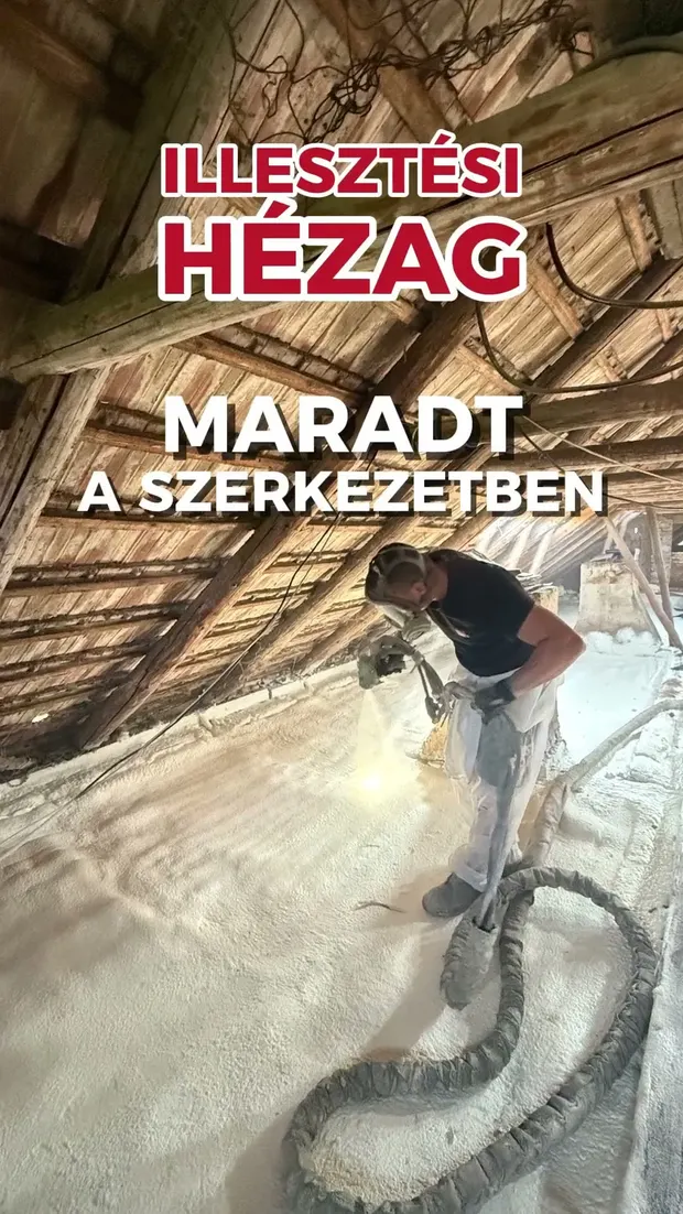 A páralecsapódás nem természetes jelenség egy házban ❌hanem egy hiba következménye.. Videó előnézete.