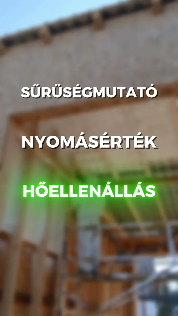 Tudod, mit jelent az R érték a hőszigetelésnél?🤔. Videó előnézete.