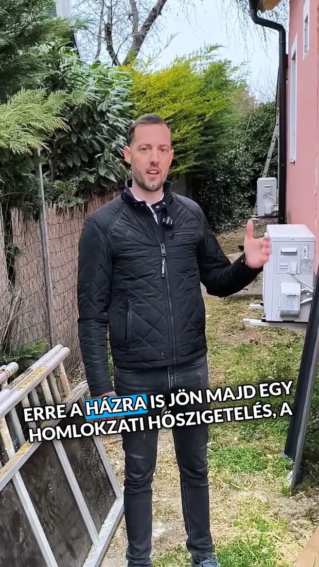 🔨 Miért mondjuk, hogy a purhab résmentes szigetelés? #rapidszigetelés. Videó előnézete.