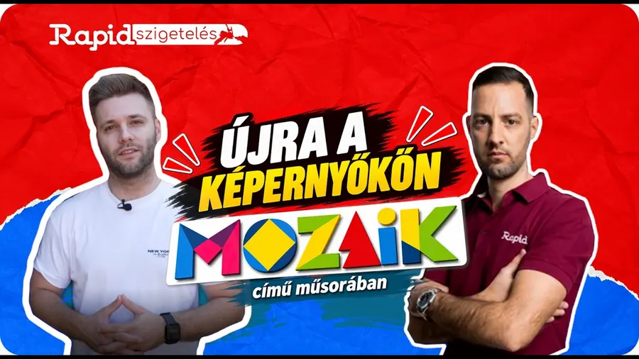 ÚJRA A KÉPERNYŐKÖN!📺. Videó előnézete.