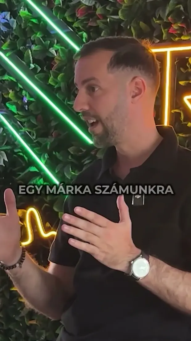 Van valami, amit eddig talán nem tudtál rólunk… 👀Hisz a háttérben sokkal több van, mint gondolnád.. Videó előnézete.
