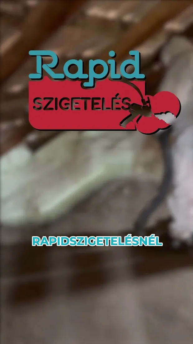 Amikor valaki belevág egy szigetelési projektbe, általában nem ideiglenes megoldást keres.... Videó előnézete.