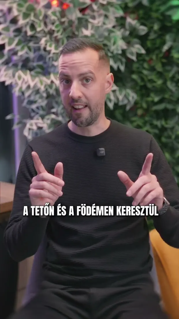 Hogyan csökkenthető a rezsi a megfelelő szigeteléssel? 🤔. Videó előnézete.