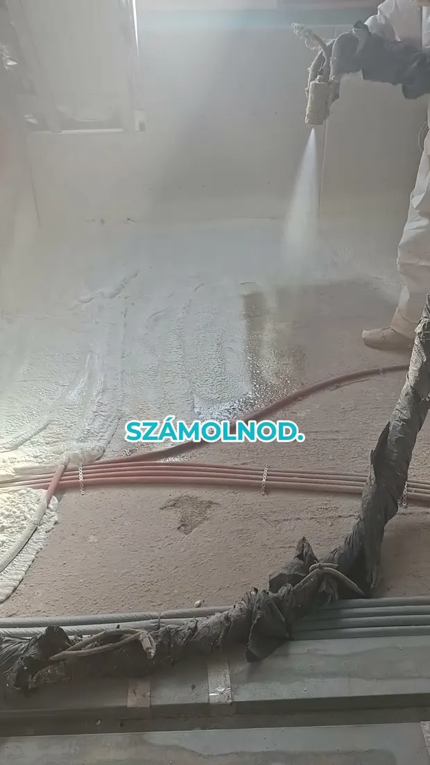 Te is azért halogatod a szigetelést, mert tartasz a napokig tartó felfordulástól? 🤔. Videó előnézete.