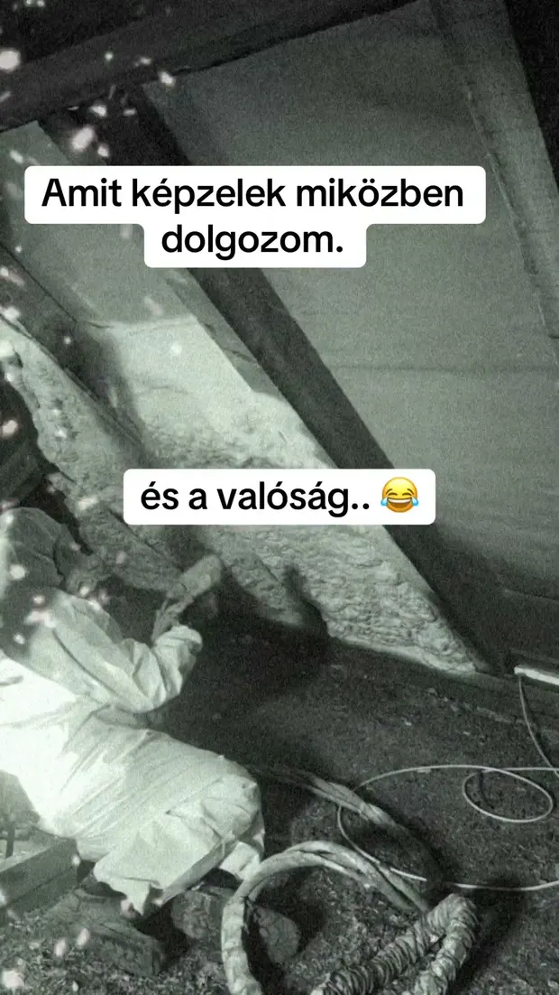 Elképzelés vs valóság 😆🤷. Videó előnézete.