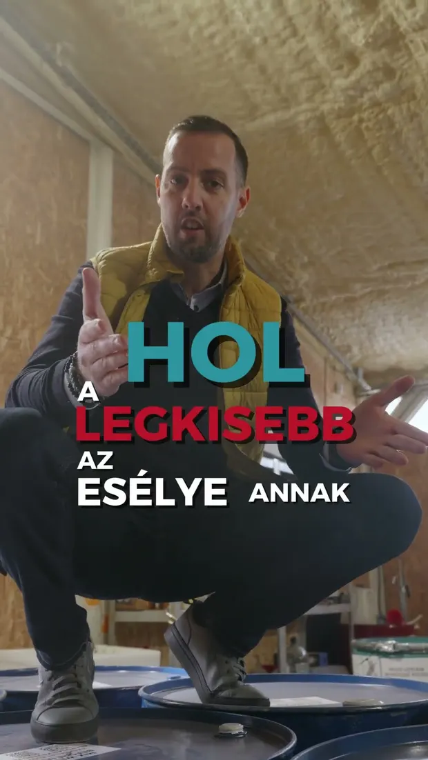 Mindenhol azt olvasni, hogy a purhabot simán szétrágják a kártevők, még bele is fészkelnek... 🐭. Videó előnézete.