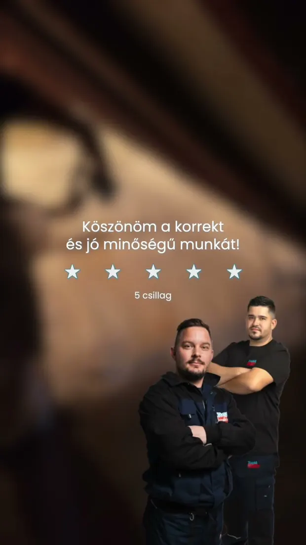 Így állítottuk meg a penészedést Rapidszigeteléssel!. Videó előnézete.