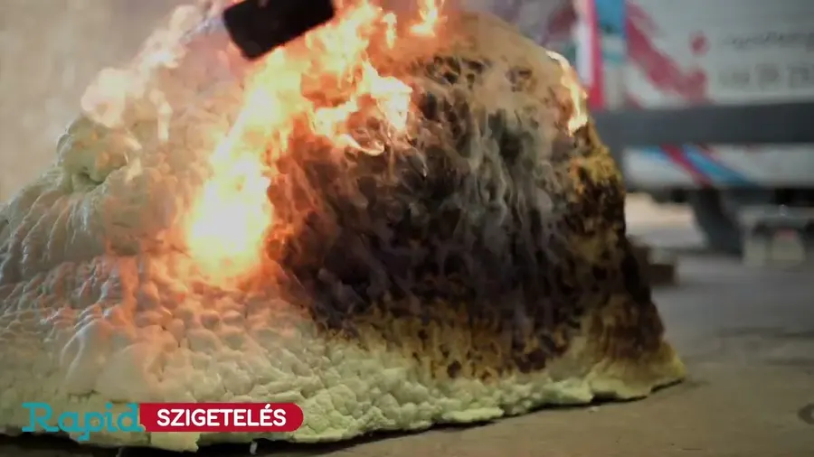Itt az ősz, itt a tél, válaszd a Rapidszigetelés!. Videó előnézete.