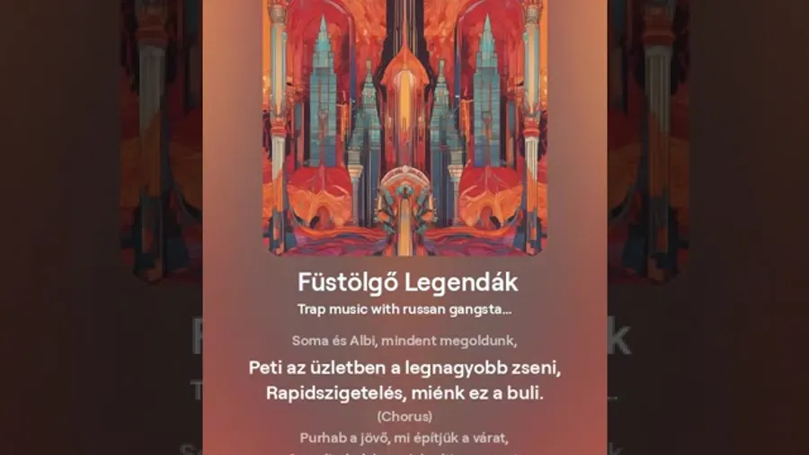 RapID - Füstölgő Legendák. Videó előnézete.