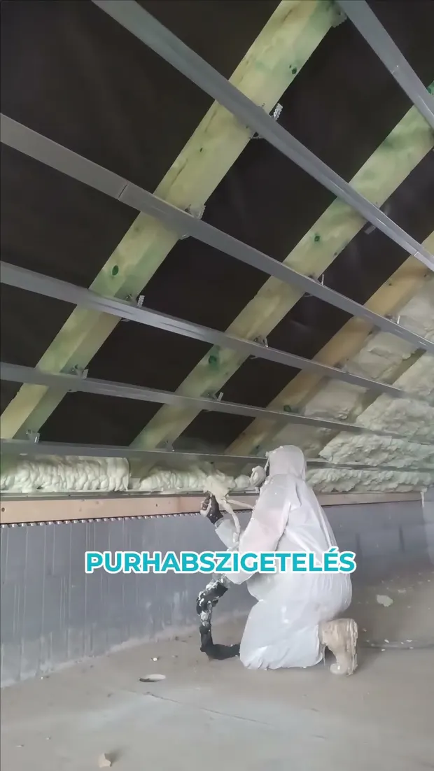 🔥 HŐSÉGSTOP AKCIÓ 🔥Most 20% kedvezménnyel kérheted szigetelésedet!. Videó előnézete.