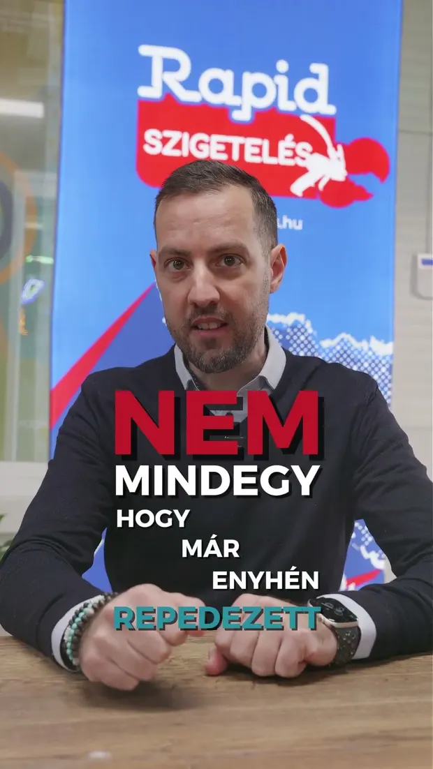 Palatetőd van? 🏠Akkor ezt nézd végig, mielőtt bárki tetőcserére beszél rá.. Videó előnézete.