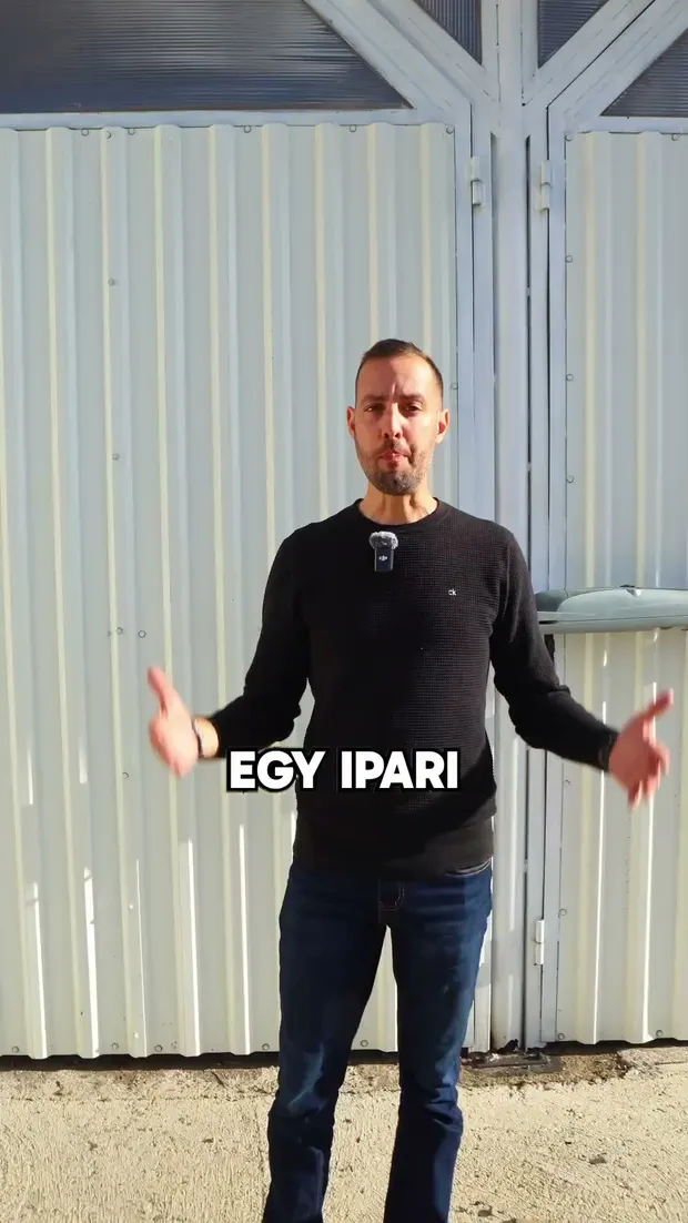 Rapidszigetelés ipari környezetben - gyors és hosszú távon is tartós megoldás!✅. Videó előnézete.