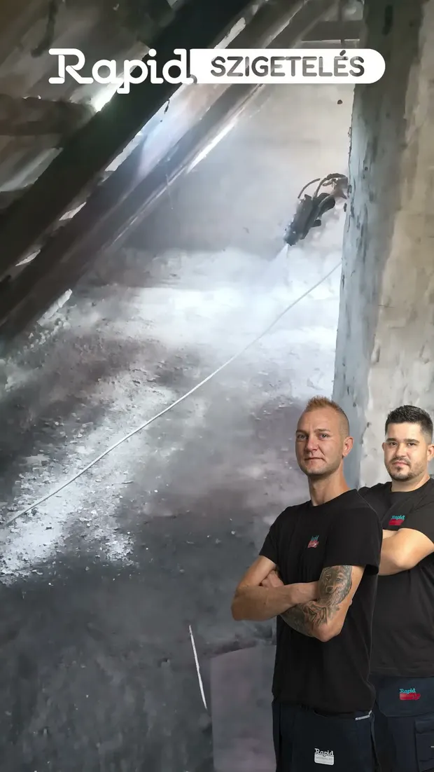 Dávid és Anti Pátkán öregbítette a Rapidszigetelés jóhírét!. Videó előnézete.