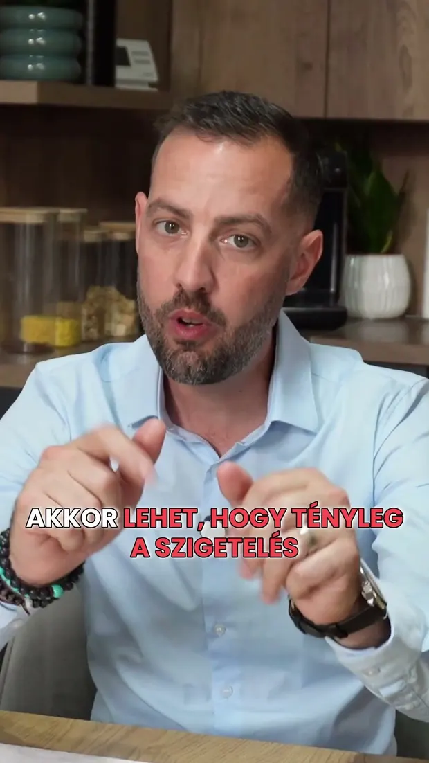 Vajon mire panaszkodna először a házad, ha beszélni tudna? 🙄. Videó előnézete.