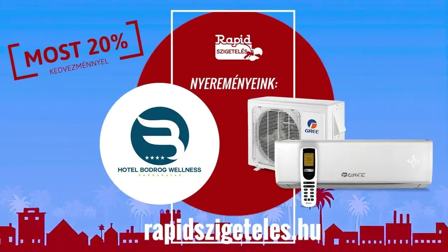 Ez a nyár szigeteléssel kezdődik – és nyereménnyel végződik!. Videó előnézete.