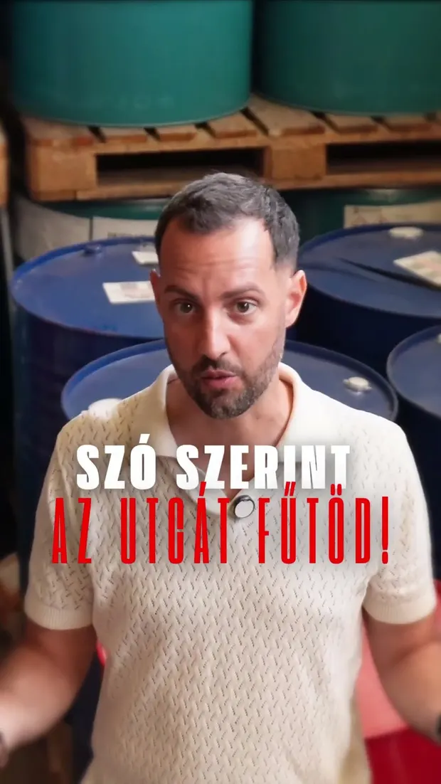 Ne az első magas fűtésszámlánál derüljön ki, hogy a padláson keresztül fűtöd az utcát..💸. Videó előnézete.
