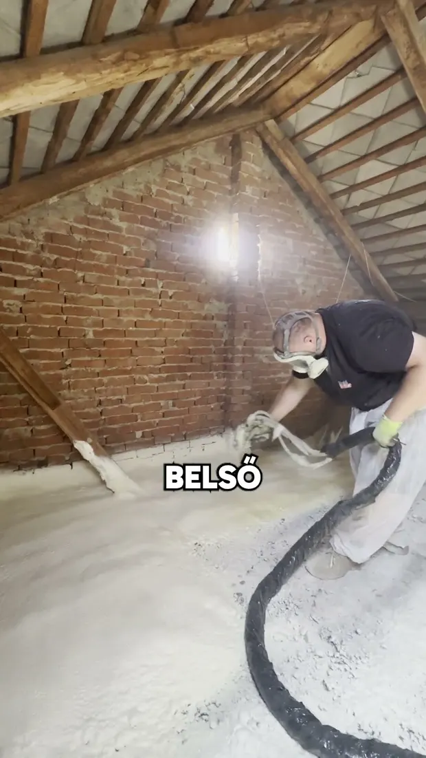 Kőzetgyapot vs. purhab – mi az igazság?🤔. Videó előnézete.